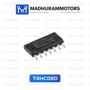 74HC08D
