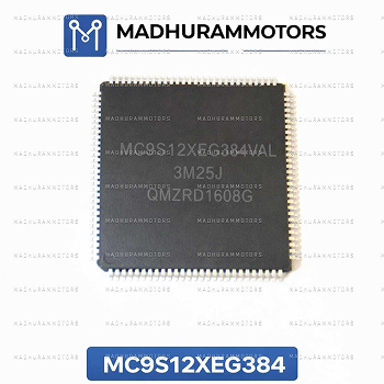 MC9S12XDT384