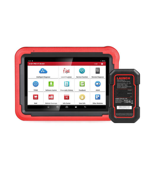 Launch X-431 Pro SE Lite - Diagnostic Scanner