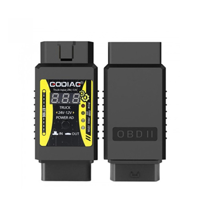 12 TO 24 Converter- Obd Scanner