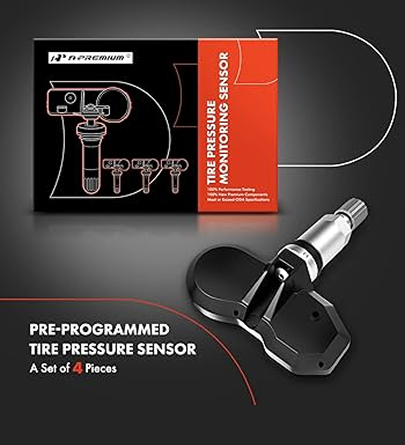 TPMS Universal Sensor – Advanced Tire Pressure Monitoring Solution - Image 2