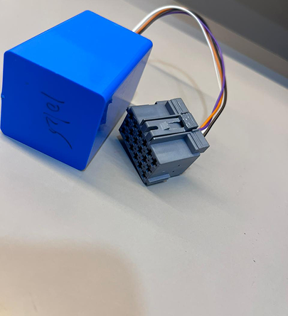 BharatBenz AdBlue Emulator