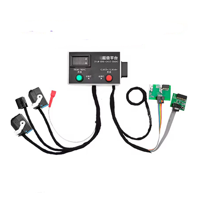 BMW CAS3, CAS4 & FEM/BDC - Test Platform