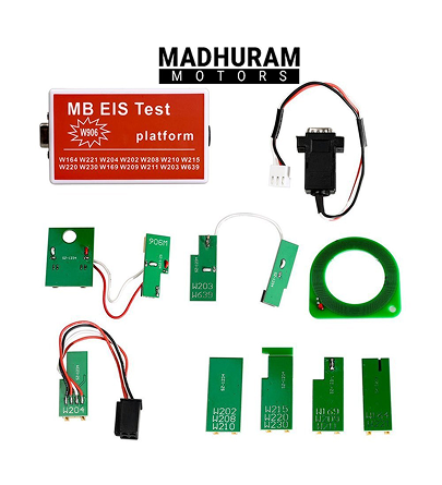 MB ELS Test Platform