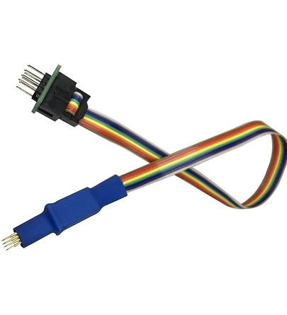 SOP8 (150mil) Chip Clamp / Clip – EEPROM Programming Tool