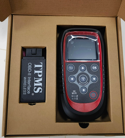 Automotive Tire Pressure Monitoring Systems (TPMS) TPMS Programmer