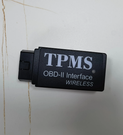 Automotive Tire Pressure Monitoring Systems (TPMS) TPMS Programmer - Image 2