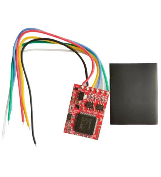 ID7 Full LCD Instrument Can Filter for BMW G Chassis