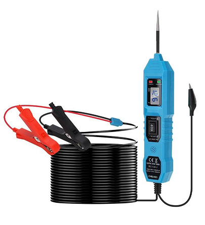 Automotive multi-funthion drive test