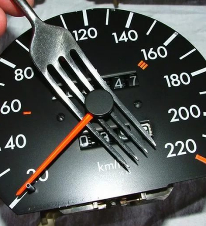 MILEAGE CORRECTION