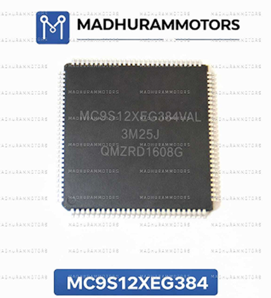 MC9S12XEG384