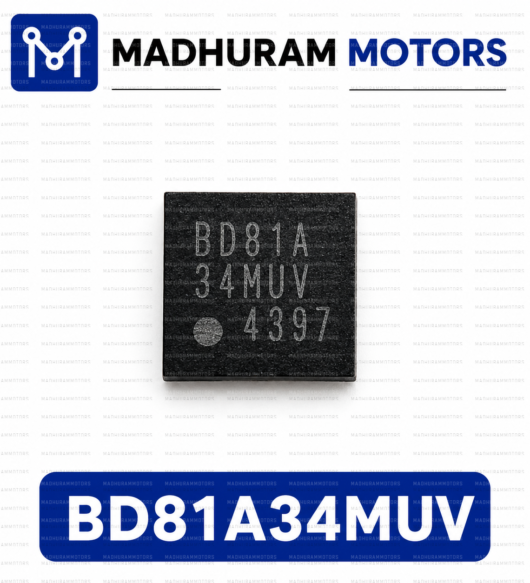 BD81A34MUV